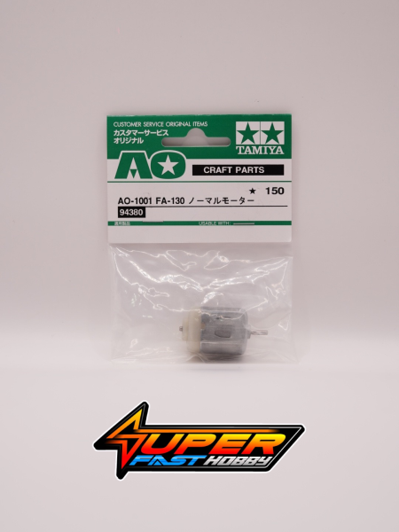 TAMIYA 94380 AO-1001 FA-130