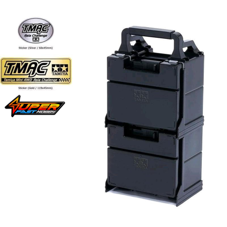 TAMIYA 95671MINI 4WD PORTABLE PIT Asia Challenge 2024 (TMAC)