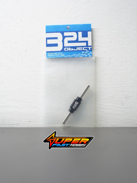 324 OBJECT - NUT DRIVER