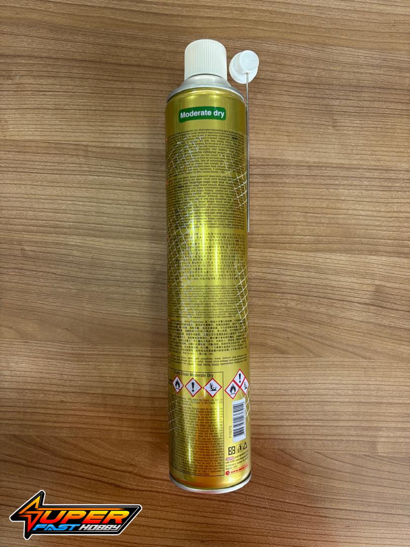 MOTUL PARTS CLEANER MODERATE DRY - Image 3