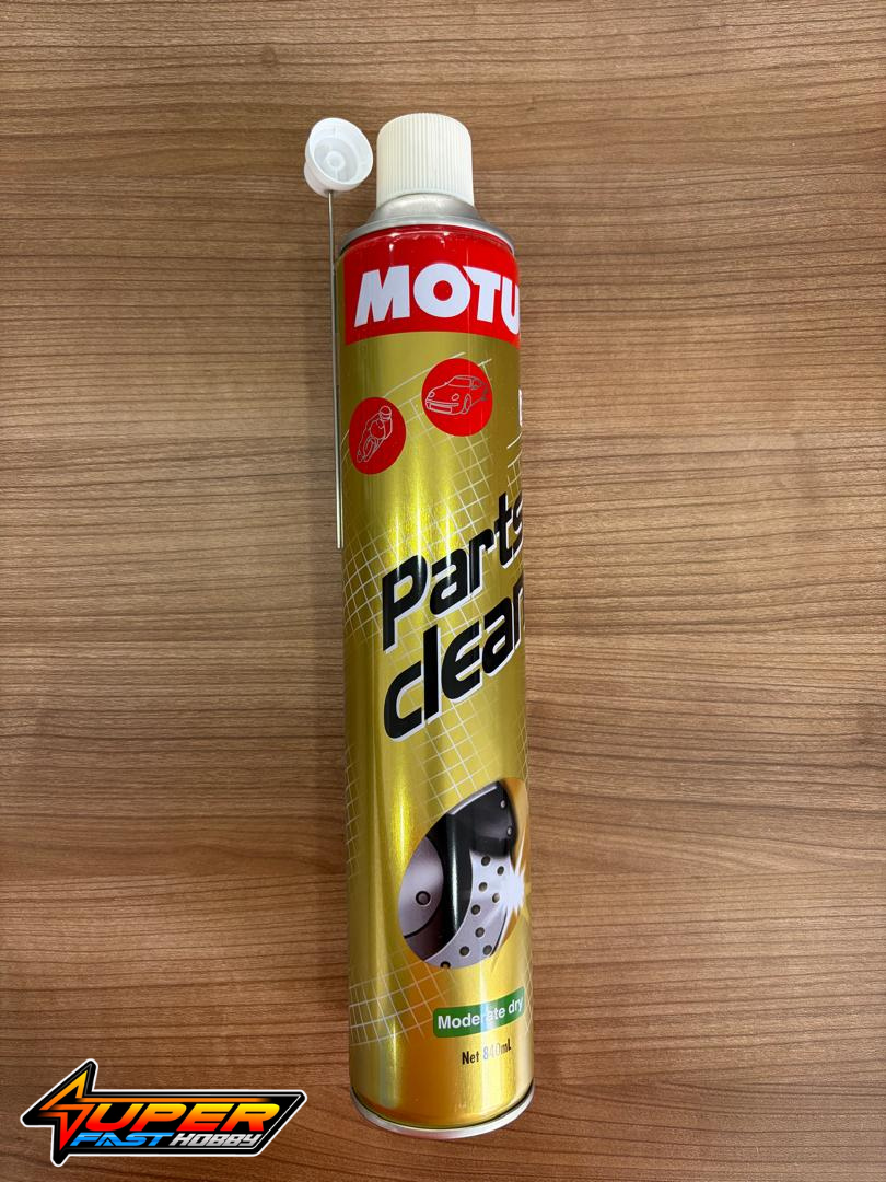 MOTUL PARTS CLEANER MODERATE DRY - Image 2