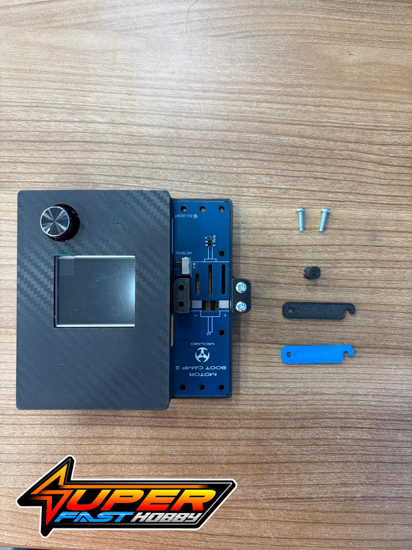 MIC LABO MOTOR BOOT CAMP 2 - Image 2