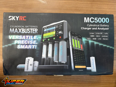 SKYRC - MC5000 BATTERY CHARGER