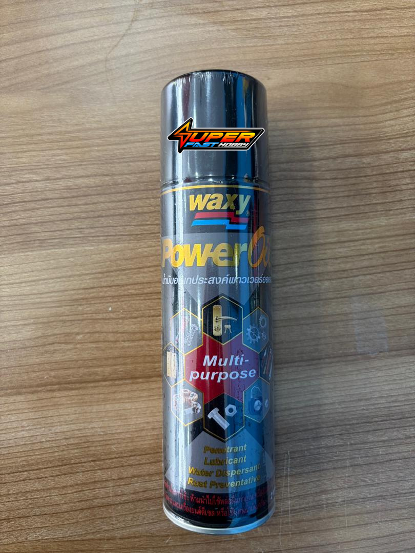 WAXY POWER OIL SPRAY (MULTI-PURPOSE) - Image 3