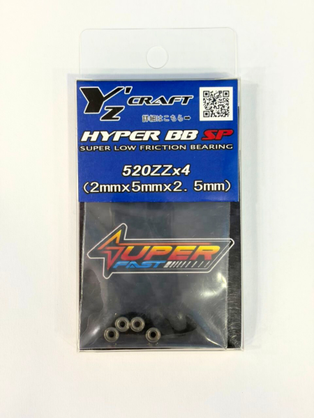 YZ' CRAFT - 520 BEARING