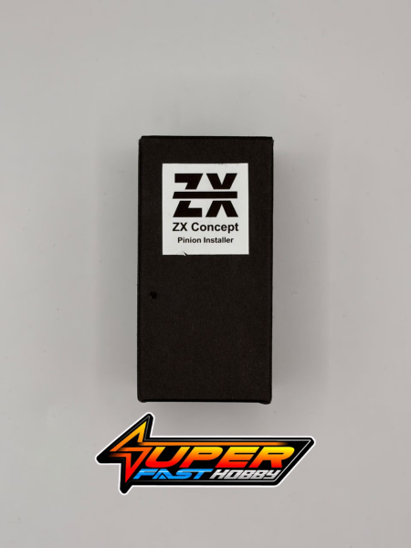 ZX PINION INSTALLER (SUPERFAST HOBBY EDITION)