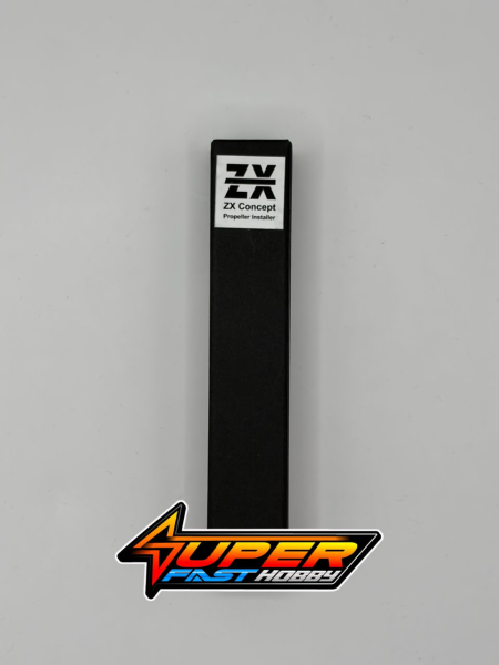 ZX PROPELLER INSTALLER (SUPERFAST HOBBY EDITION)