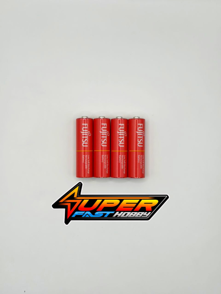 (BREAK-IN) FUJITSU HR-3UTLA (4B) RECHARGEABLE BATTERY