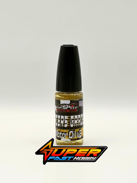 TOP SPEED RACING TEAM PH (RACERS GRADE) MOTOR OIL V2