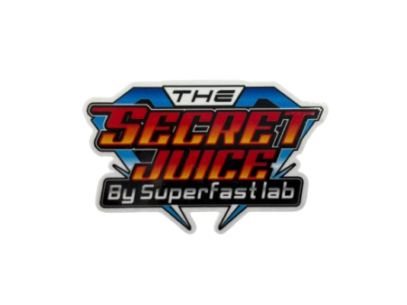 THE SECRET JUICE BY SUPERFAST