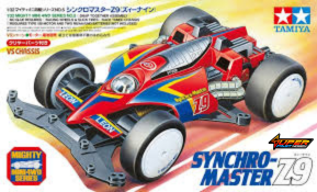 TAMIYA 95410 SYNCHRO-MASTER Z9 (VS CHASSIS)