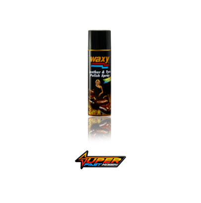 WAXY POWER OIL SPRAY (MULTI-PURPOSE)