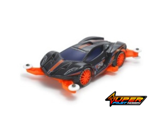 TAMIYA 95658 FESTA JAUNE L ORANGE SPECIAL - Image 2