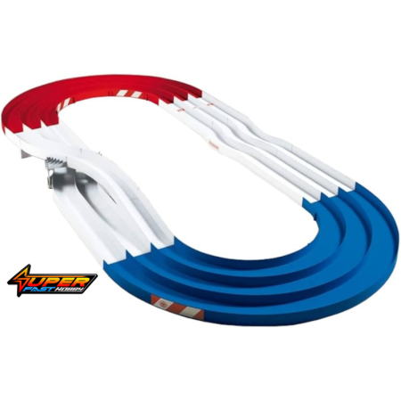 TAMIYA 94892 MINI 4WD JAPAN CUP JUNIOR CIRCUIT (RED/WHITE/BLUE)
