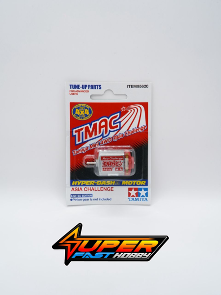 TAMIYA 95620 HYPER-DASH ASIA CHALLENGE (TMAC)